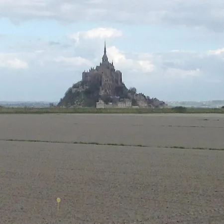 Bed and breakfast D'hotes Dans La Baie Du Mt St Michel *