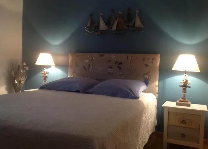 D'hotes Dans La Baie Du Mt St Michel Carolles